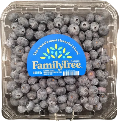 Blueberries