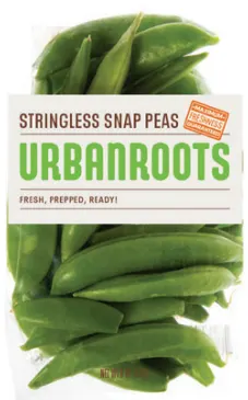 Stringless Snap Peas