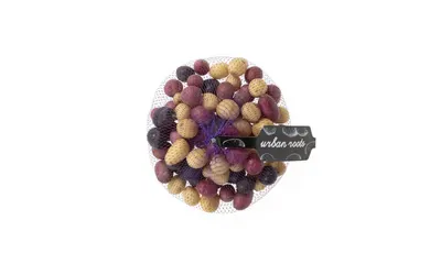 Confetti Marbble Potato