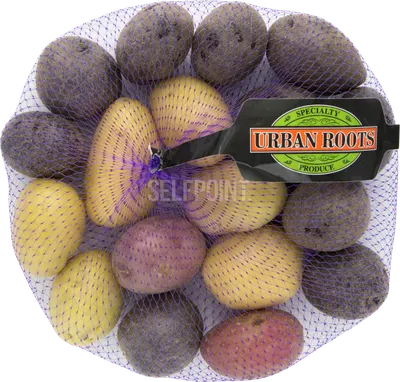 Pee Wee Potatoes
