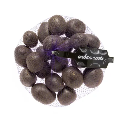 Pee Wee Purple Potatoes