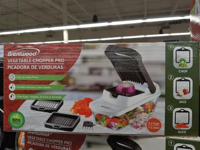 Vegetable Chopper Pro