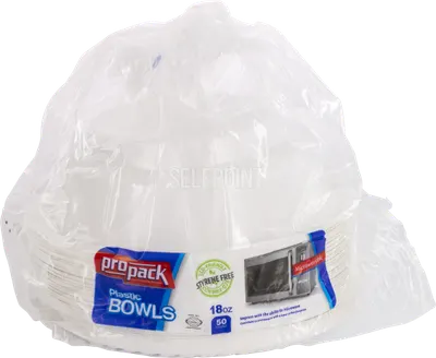Plastic Bowls