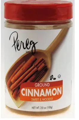 Ground Cinnamon