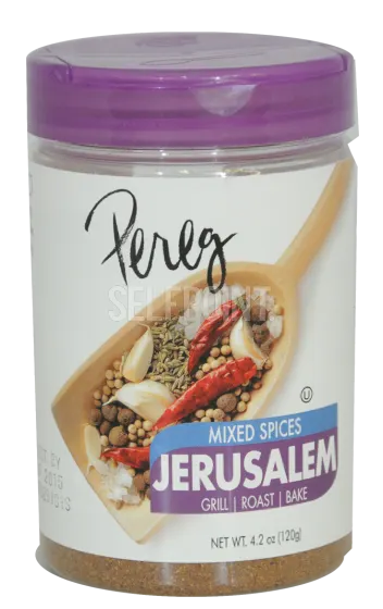Jerusalem Mixed Spices