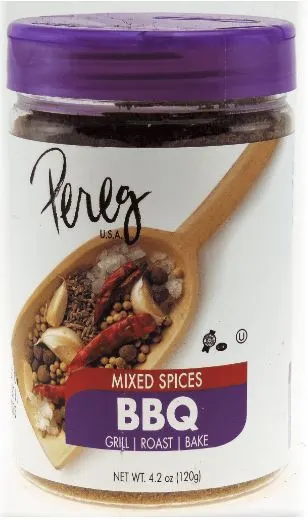 Mixed Spices BBQ Grill Roast Bake