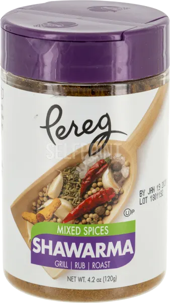 Mixed Spices Shawarma