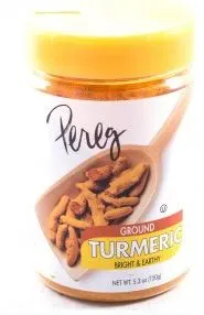 Ground Turmeric