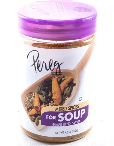 Hawaji Blend for Soup