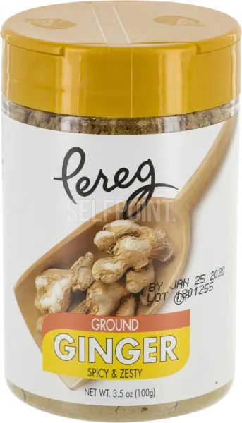 Ginger Ground
