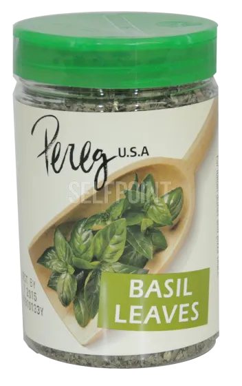 Basil Leaves