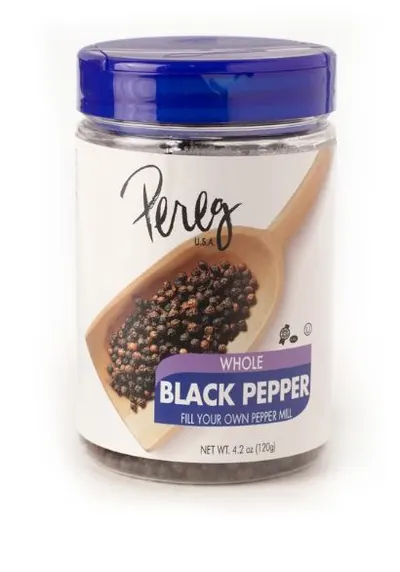 Whole Black Pepper
