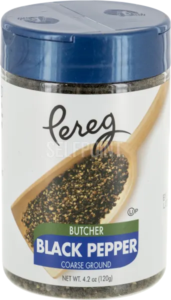 Butcher Coarse Ground Black Pepper