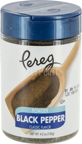 Black Pepper Powder