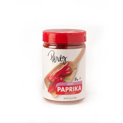 Sweet Paprika