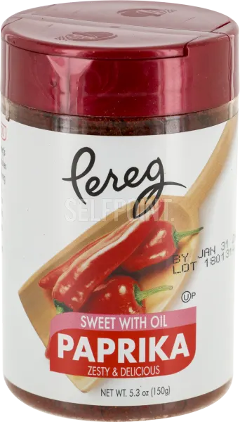Paprika Powder