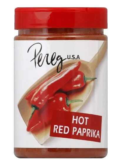 Hot Paprika