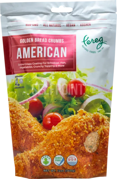 American Bread Crumbs