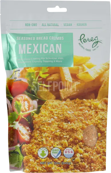 Mexican Seasoned Bread Crumbs