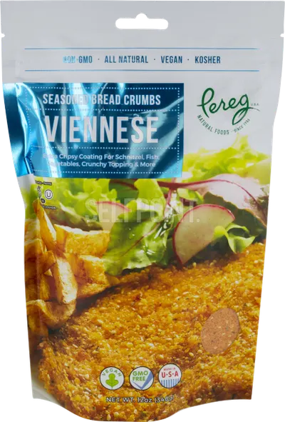 Golden Bread Crumbs Viennese