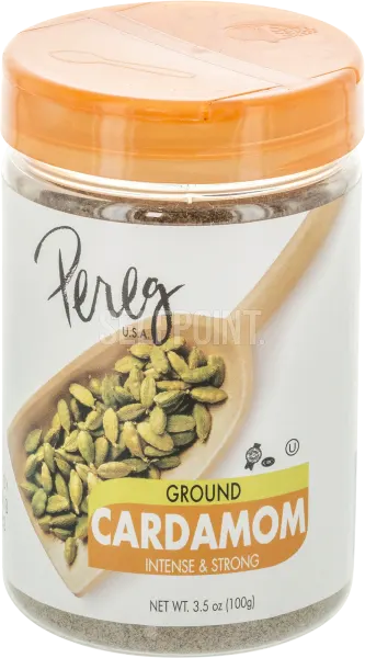 Ground Cardamon