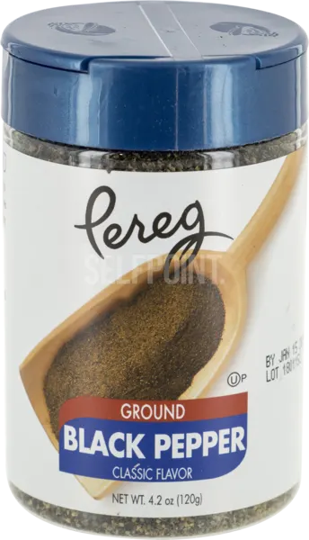 Black Pepper Ground Kfp