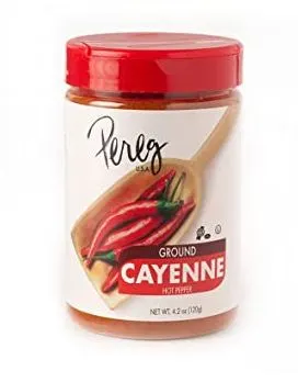 Cayenne Pepper Ground Kfp