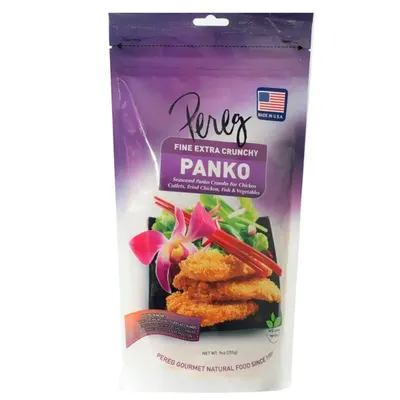 Panko Extra Crunchy Seasoned
