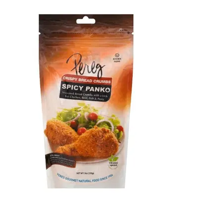 Panko Spicy Bread Crumbs