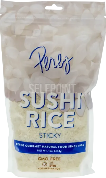 Sticky Sushi Rice
