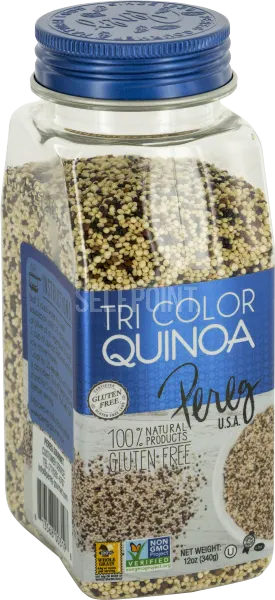Tri Color Quinoa