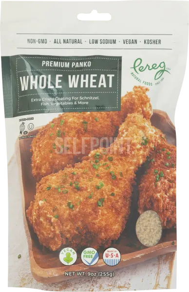 Whole Wheat Panko