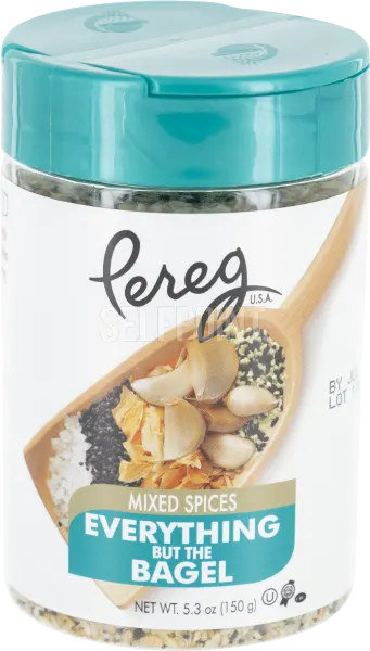 Mixed Spices Everything But The Bagel