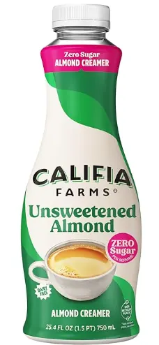 Vegan Almond Milk Creamer