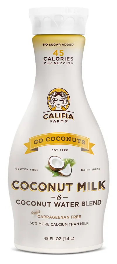 Coconut Milk & Coconut Water Blend