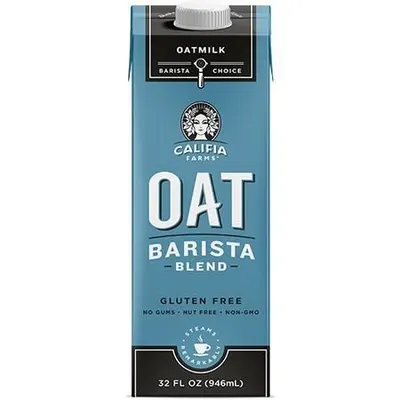 Dairy Free Oat Barista Blend