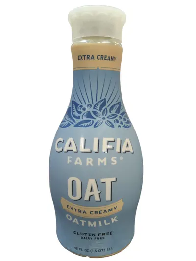 Oat Milk Extra Creamy