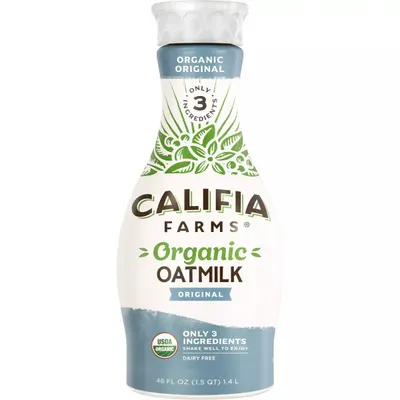 Oatmilk Organic Original
