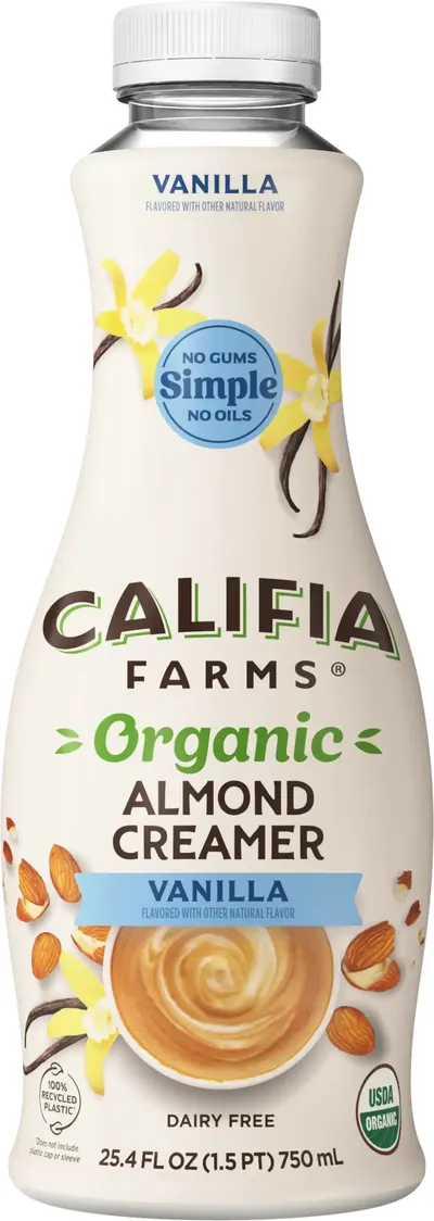 Organic Almond Creamer