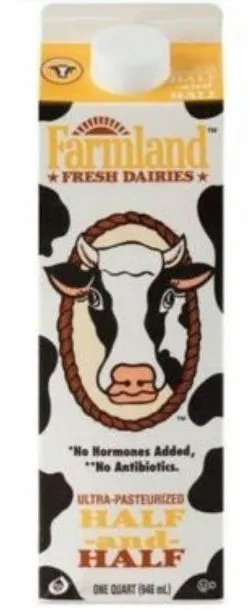 Fresh Dairies Half & Half