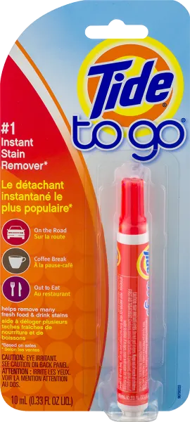 Instant Stain Remover