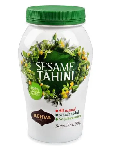 Sesame Tahina