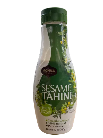 Squeeze Tahini
