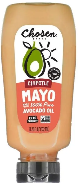 Chipotle Mayo Made with Avocado Oil