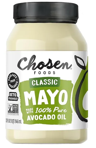 Classic Avocado Oil Based Mayonnaise