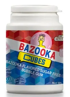 Elite Must Cubes Bazooka