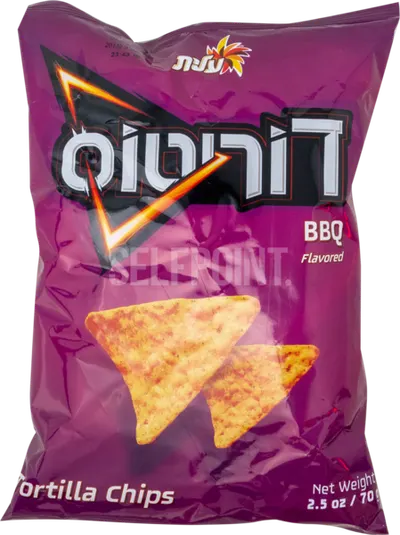 Doritos BBQ Tortilla Chips