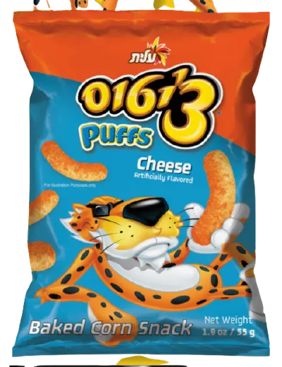 Cheese Puffs