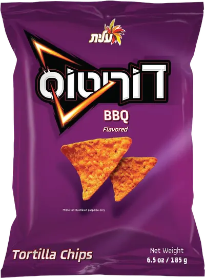 Doritos Bbq Flavored Chips