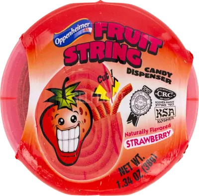 Fruit String Strawberry Dispenser